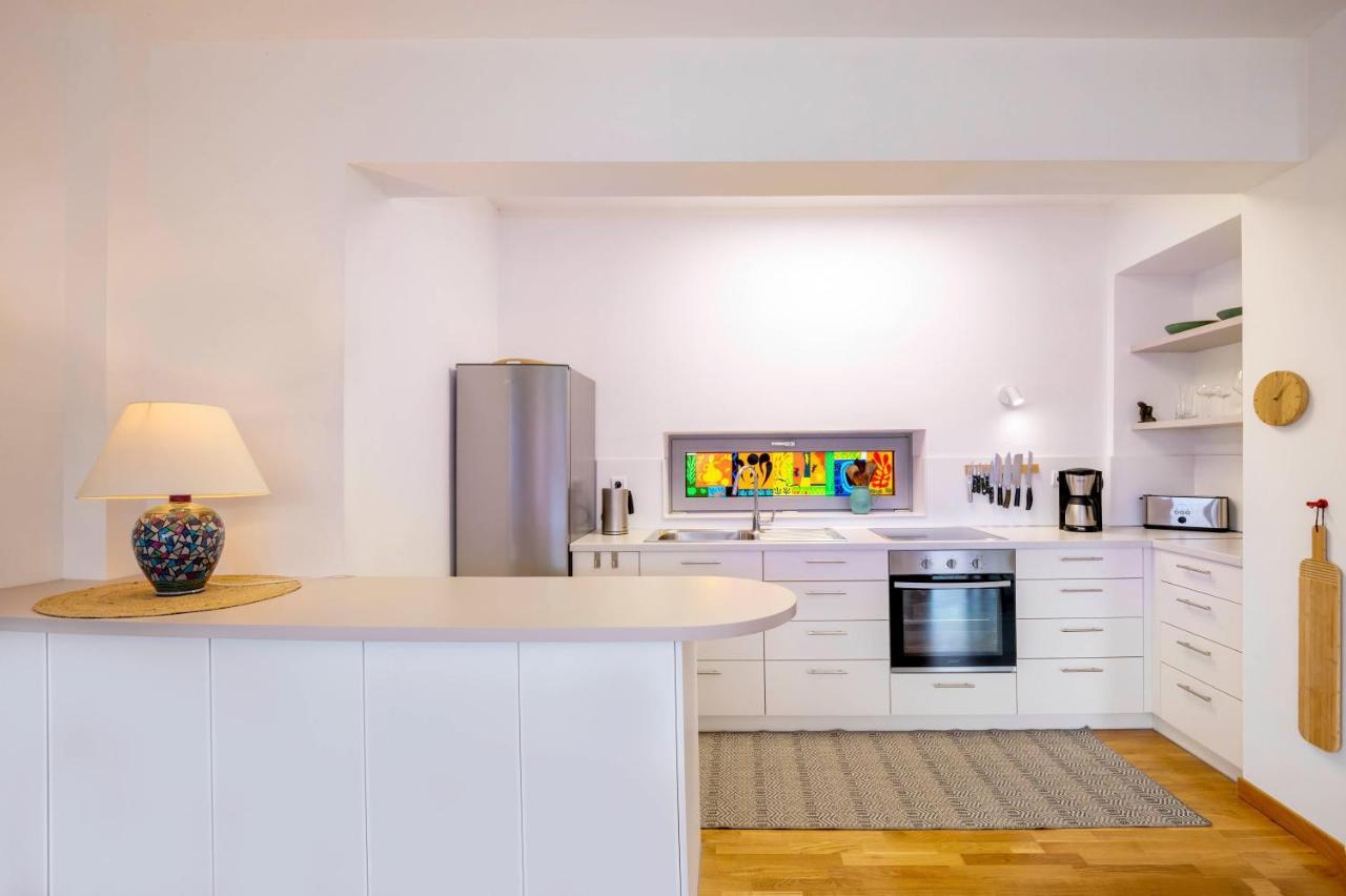 Barbara Apartment プラキアス エクステリア 写真